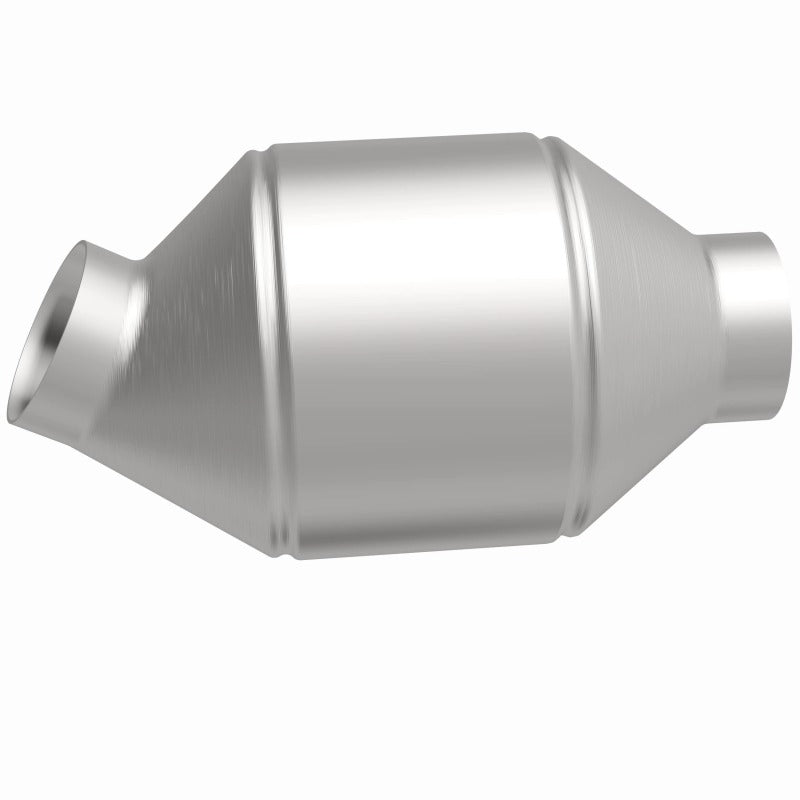 MagnaFlow 2.25in C/A 5in Spun Body Cat | Wide Vehicle Fit (51775)