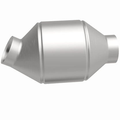 MagnaFlow 2.25in C/A 5in Spun Body Cat | Wide Vehicle Fit (51775)