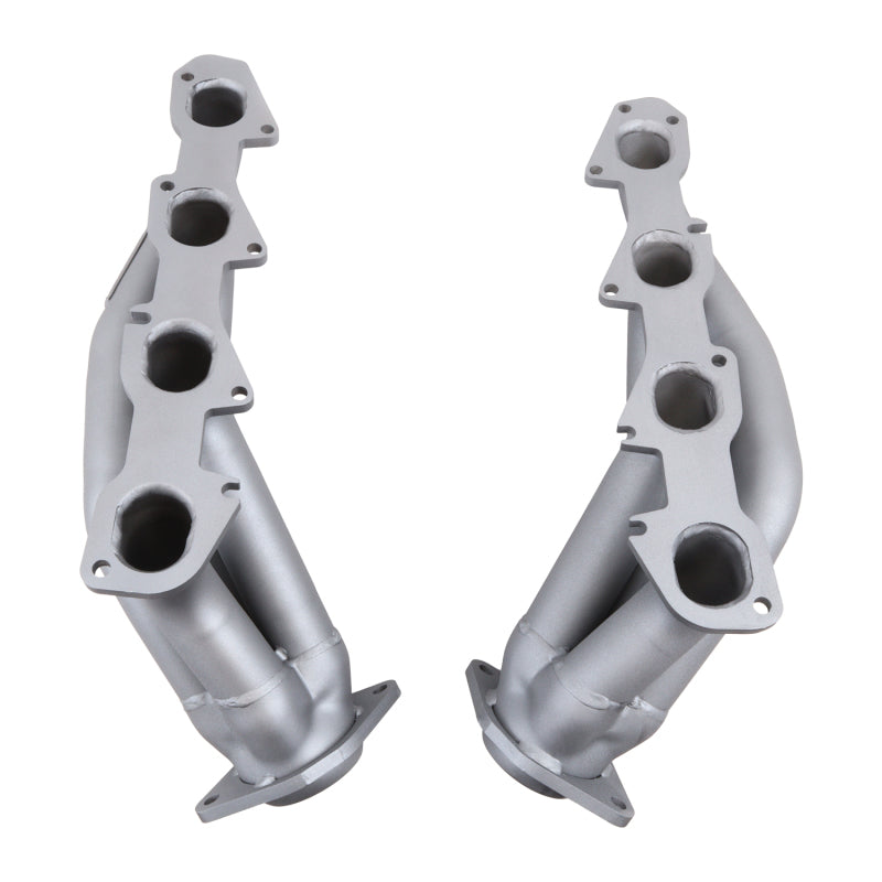 BBK 04-10 Dodge 6.1L Hemi Shorty Tuned Length Headers | Challenger/Charger/Magnum (05-10) (4013)