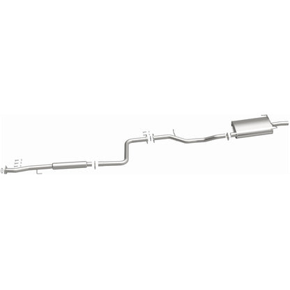 BRExhaust 1997-1999 Acura CL 3.0L Direct-Fit Replacement Exhaust System