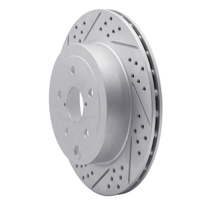 DFC 08-20 Subaru WRX Sti Rear D&S Rotor | Subaru Impreza/Outback/WRX (00-21) (830-13022L)