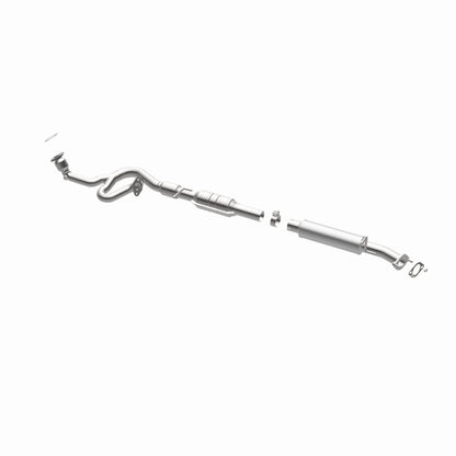Magnaflow 51248 DirectFit Converter for 03-06 Hyundai Santa Fe 3.5L