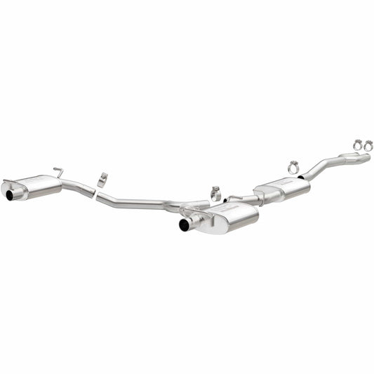 MagnaFlow Street Series Cat-Back Performance Exhaust System 19225