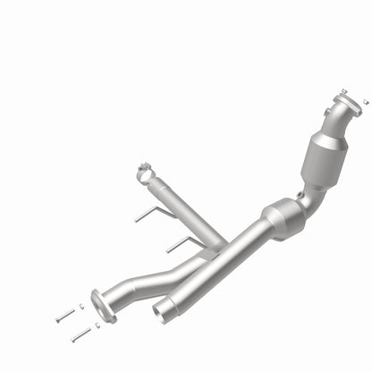 Magnaflow 280740 DF Conv OEM Right F-150 21-23 For Ford F-150