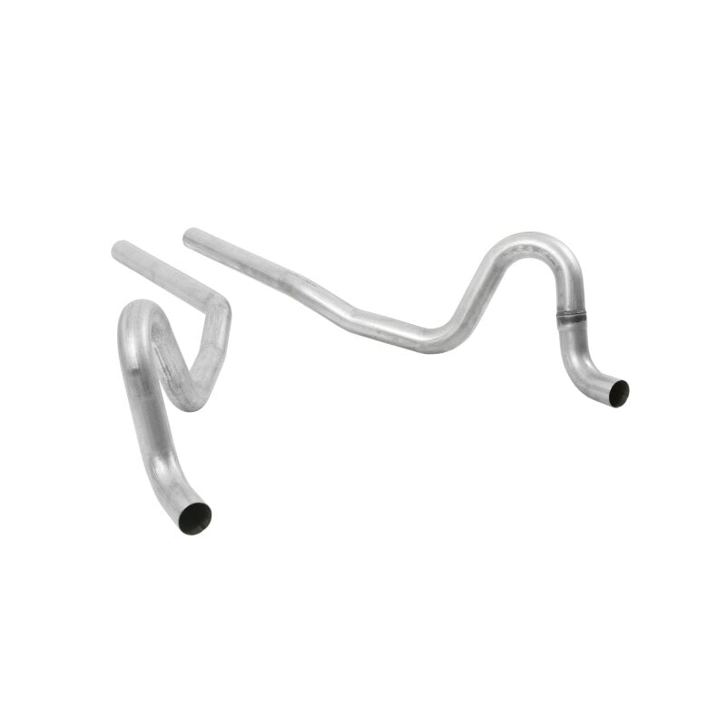 Flowmaster 2.5in A-Body Tailpipes For Chevelle/El Camino/Tempest/LeMans/GTO (64-73) (15802)
