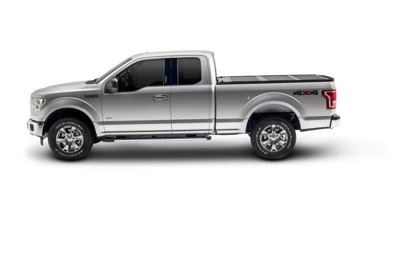 UnderCover FX21002 Flex Hard Folding Tonneau Cover for 2004-2014 Ford F‑150 5.7