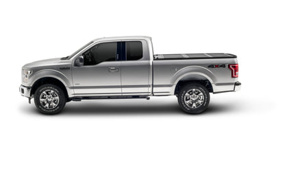 UnderCover FX21002 Flex Hard Folding Tonneau Cover for 2004-2014 Ford F‑150 5.7