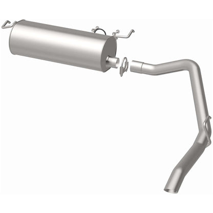 BRExhaust 2004-2010 Toyota Sienna Direct-Fit Replacement Exhaust System