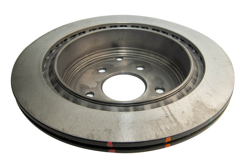 DBA Rear 4000 Series Plain Brake Rotor | Infiniti FX35 (03-12) (DBA42313)