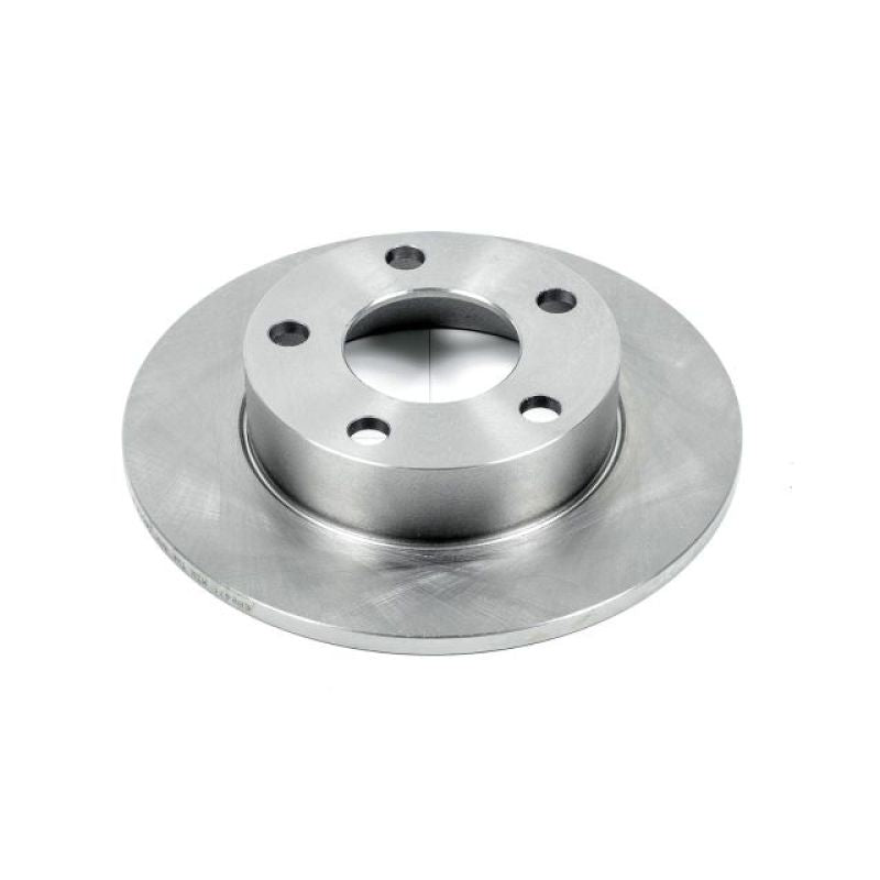 PowerStop Rear Brake Rotor | Audi A4 Quattro (96-01) (EBR471)