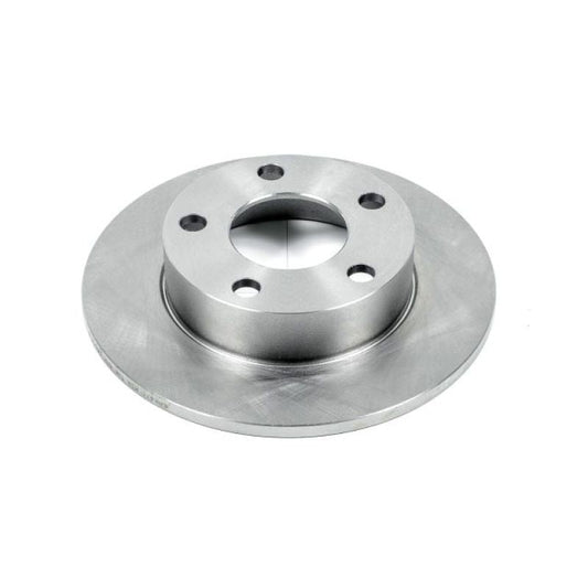 PowerStop Rear Brake Rotor | Audi A4 Quattro (96-01) (EBR471)