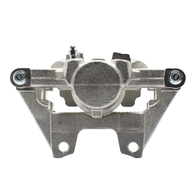 DFC Rear-R Premium Caliper (REAR): Jeep Wrangler (18-24) - Silver Zinc