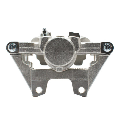 DFC Rear-R Premium Caliper (REAR): Jeep Wrangler (18-24) - Silver Zinc