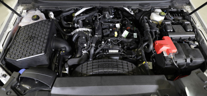 K&N 63 Series AirCharger Intake 19-20 Ford Ranger L4-2.3L F/I Turbo | Ford Ranger (63-2612)