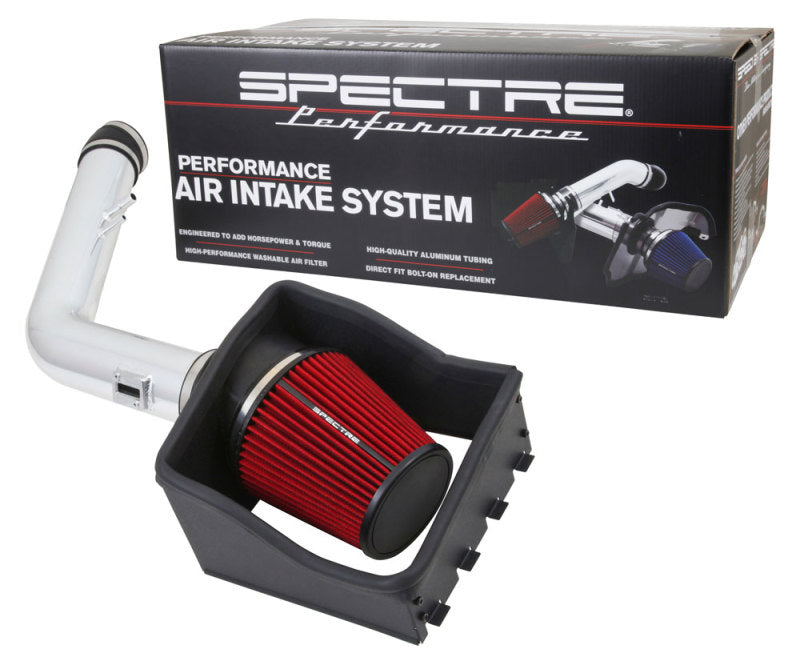 Spectre Air Intake Kit | Ford F250/350 (11-14) V8-6.2L (9001)