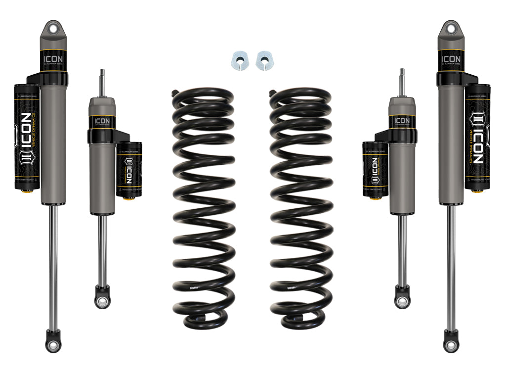 ICON K62522 for 2020+ Ford F250/F350 2.5in Stage 2 Suspension System