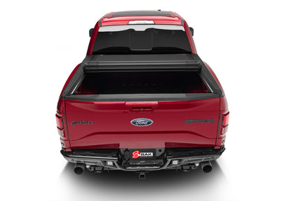 BAK 80327 Revolver X4s Hard Rolling Tonneau Cover for 2015-2020 Ford F-150 6.7'