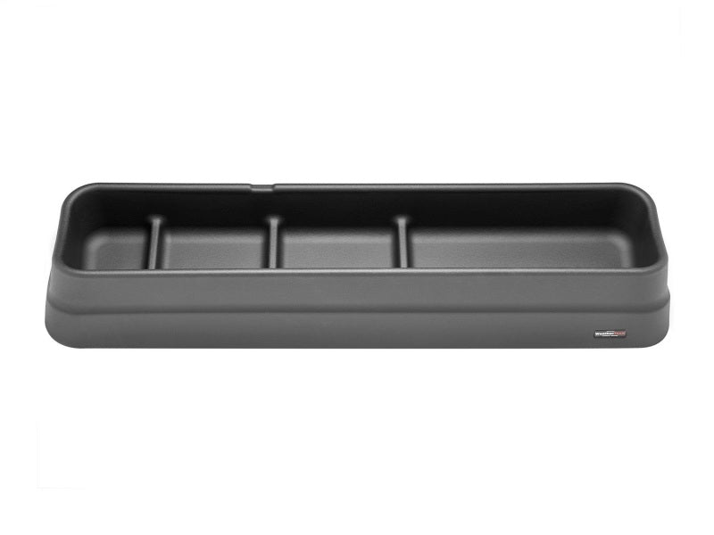 NEW WeatherTech 4S001 Under Seat Storage System for F-150/Super Duty/Ridgeline
