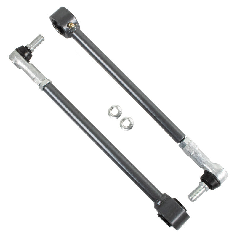 Synergy 07-18 Jeep Wrangler JK/JKU Rear Sway Bar Links - Pair