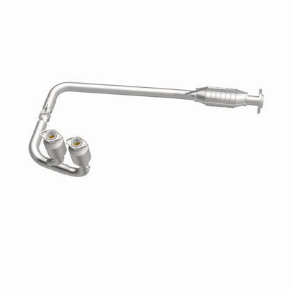 MagnaFlow Conv DF Catalytic Converter | Jeep Wrangler 04-06 (93649)