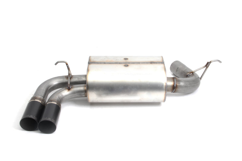 Dinan 17-20 BMW 430i Freeflow Axleback Exhaust System | BMW 430i (17-20) (D660-0069-BLK)