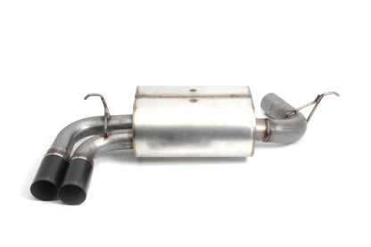Dinan 17-20 BMW 430i Freeflow Axleback Exhaust System | BMW 430i (17-20) (D660-0069-BLK)