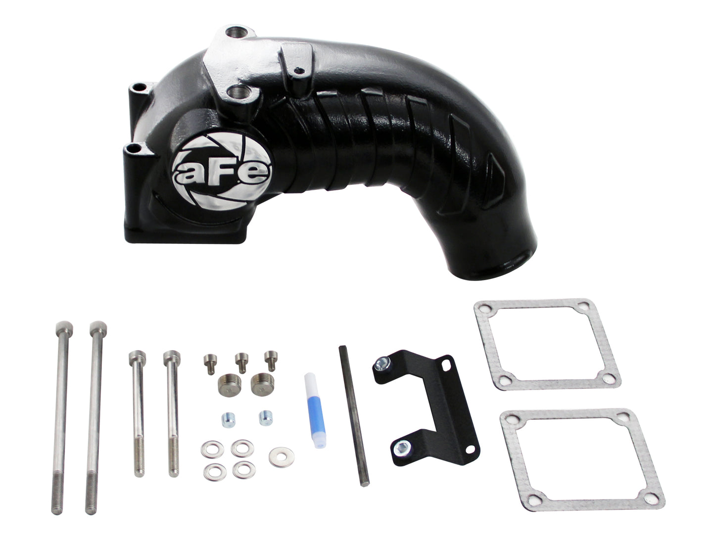 aFe Bladerunner Intake Manifold | Dodge Diesel Trucks L6-5.9L (03-07) (46-10011)