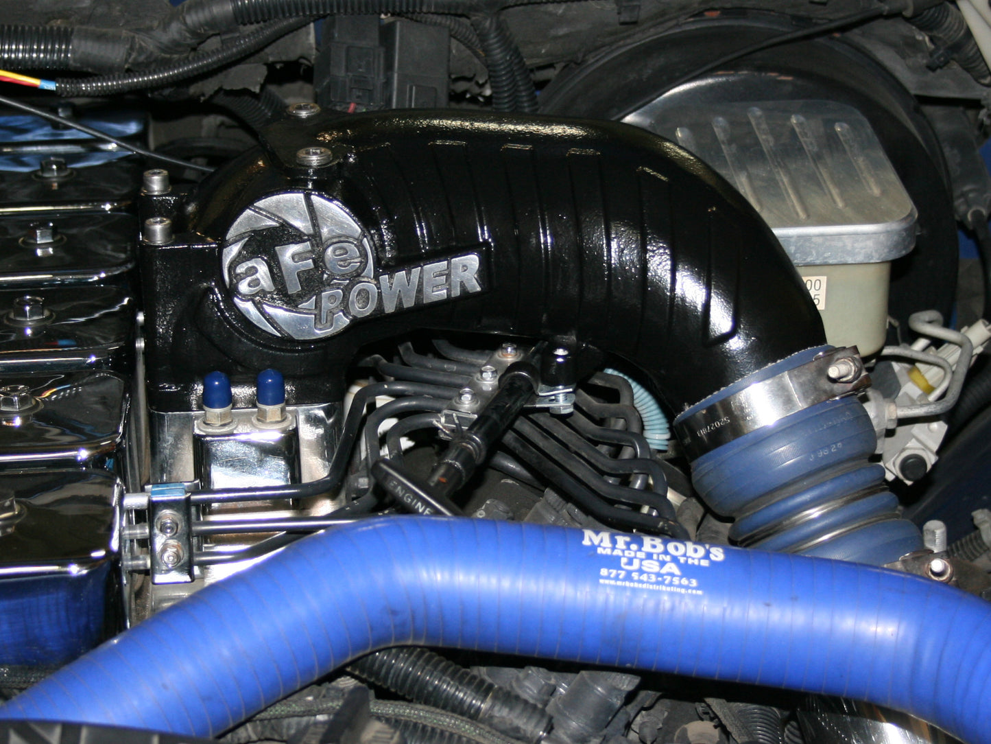 aFe Bladerunner Intake Manifold | Dodge Diesel Trucks L6-5.9L (94-98) (46-10051)