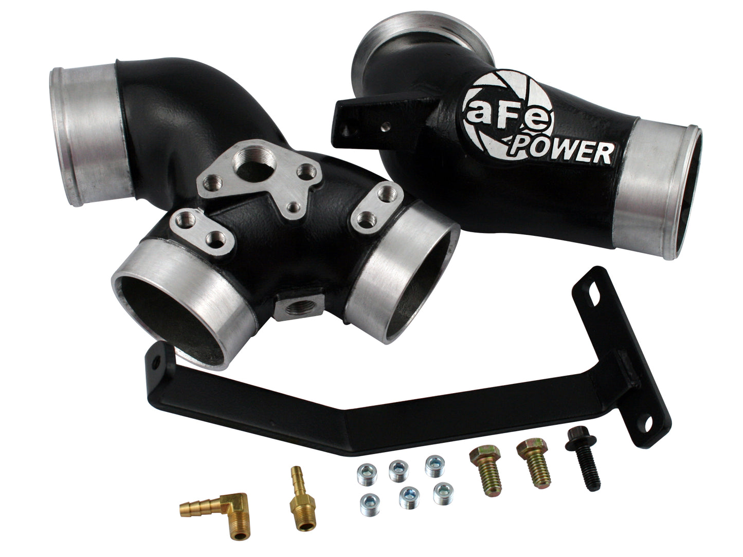 aFe Bladerunner Intake Manifold | Ford Diesel Trucks 99.5-03 V8 7.3L (46-10061)