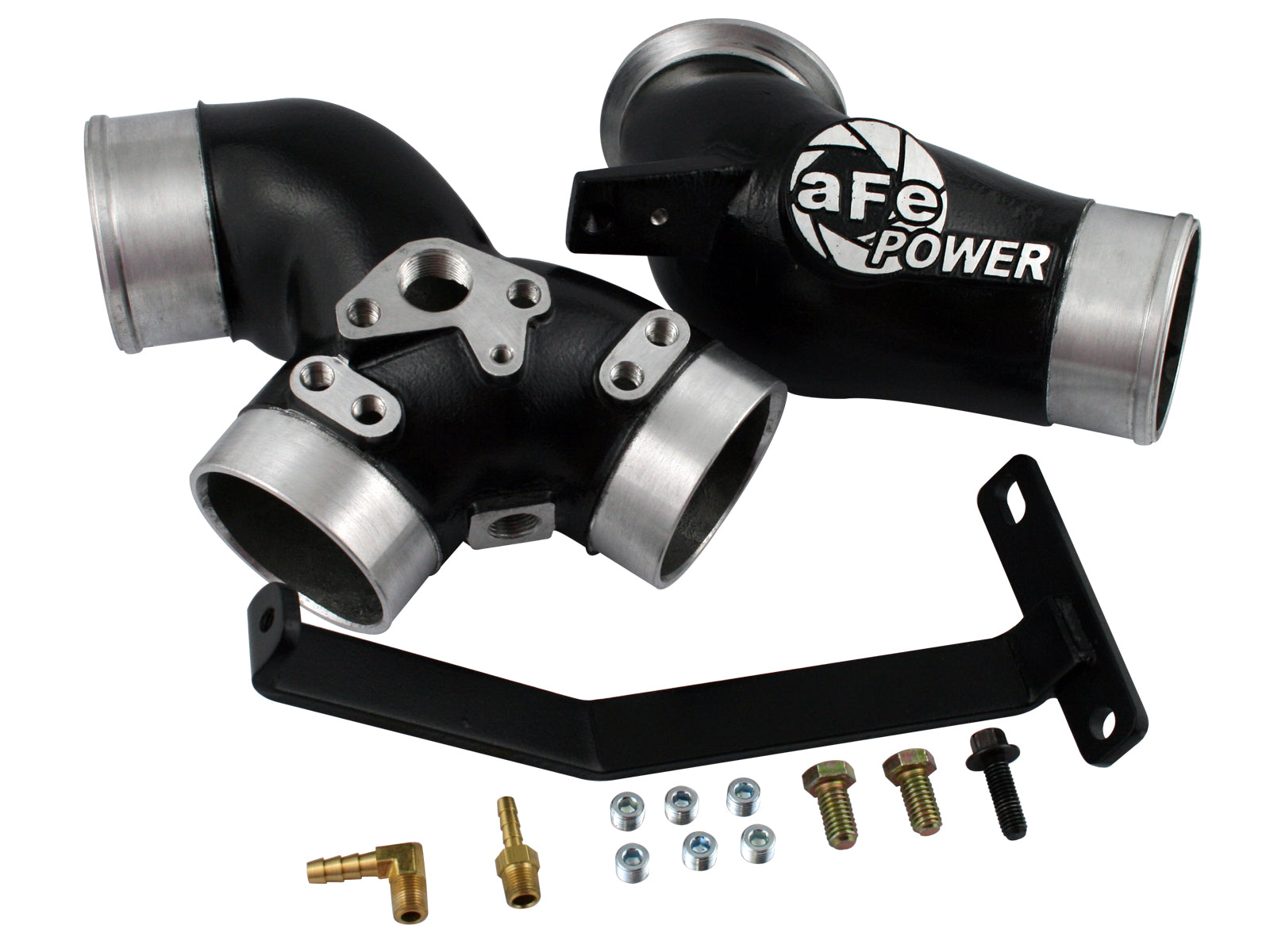 aFe Bladerunner Intake Manifold | Ford Diesel Trucks 99.5-03 V8 7.3L (46-10061)