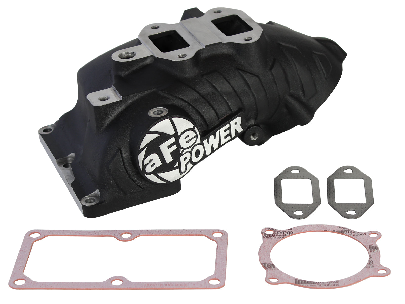 aFe Bladerunner Manifolds Intake | Dodge Ram 2500/3500 03-10 (46-10073-1)