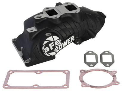 aFe Bladerunner Manifolds Intake | Dodge Ram 2500/3500 03-10 (46-10073-1)