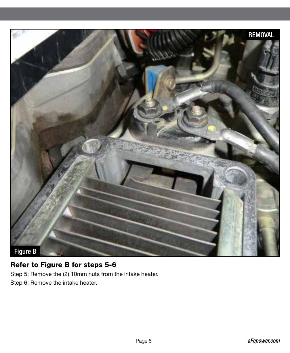 aFe BladeRunner 3.5in Intake Manifold | Dodge Ram 2500/3500 (03-09) (46-11011)