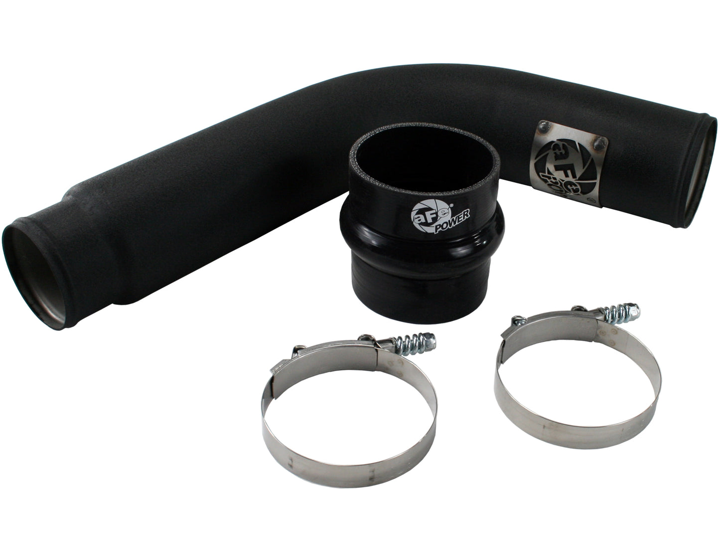 aFe Bladerunner 3in Intercooler Tube Out | Dodge Ram 2500/3500 (03-09) (46-11013)