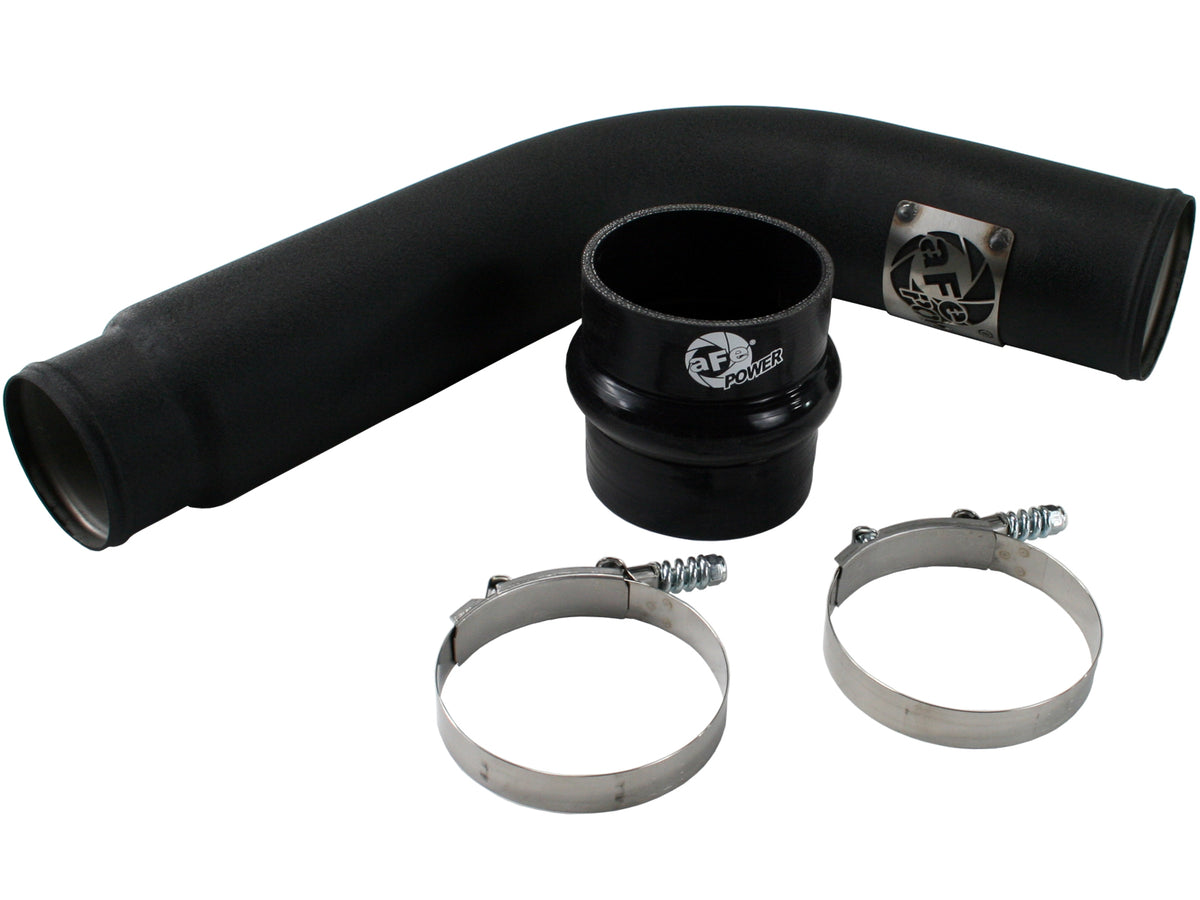 aFe Bladerunner 3in Intercooler Tube Out | Dodge Ram 2500/3500 (03-09) (46-11013)