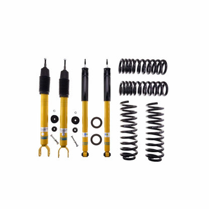 Bilstein B12 Mercedes-Benz E320 Base Sedan Front and Rear Suspension Kit