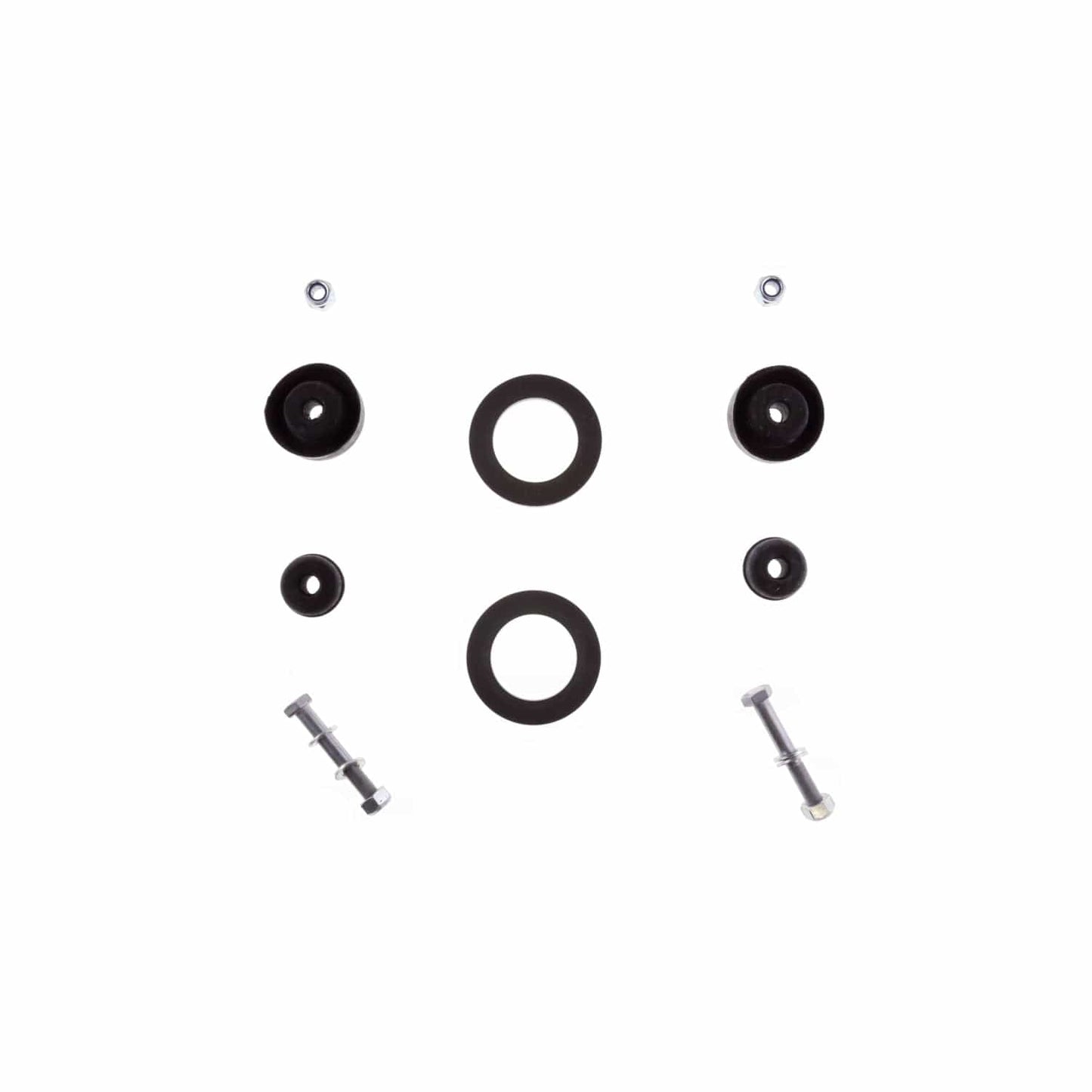 Bilstein B12 Mercedes-Benz E320 Base Sedan Front and Rear Suspension Kit