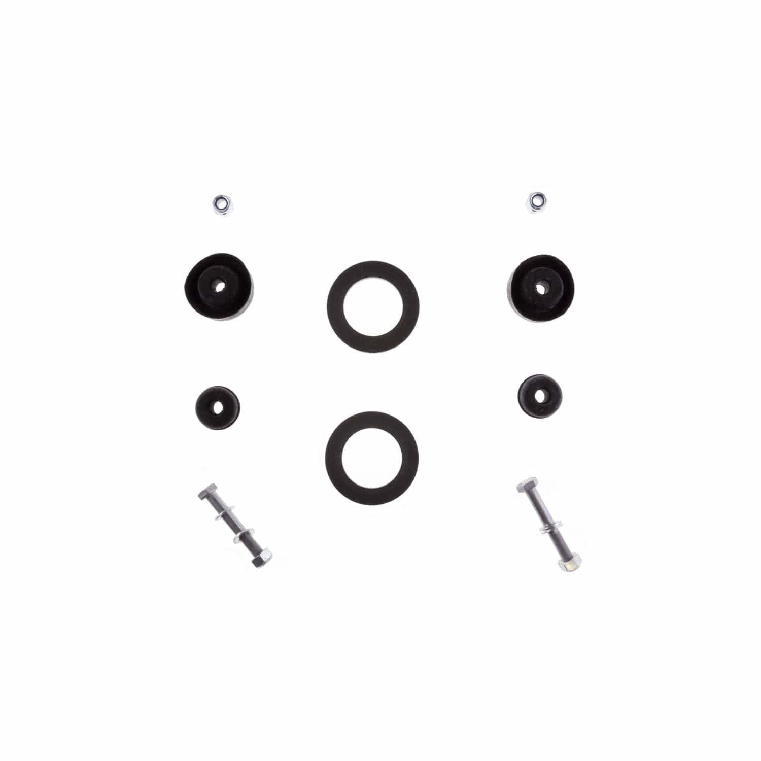 Bilstein B12 Mercedes-Benz E320 Base Sedan Front and Rear Suspension Kit