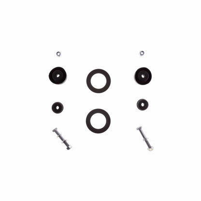 Bilstein B12 Mercedes-Benz E320 Base Sedan Front and Rear Suspension Kit