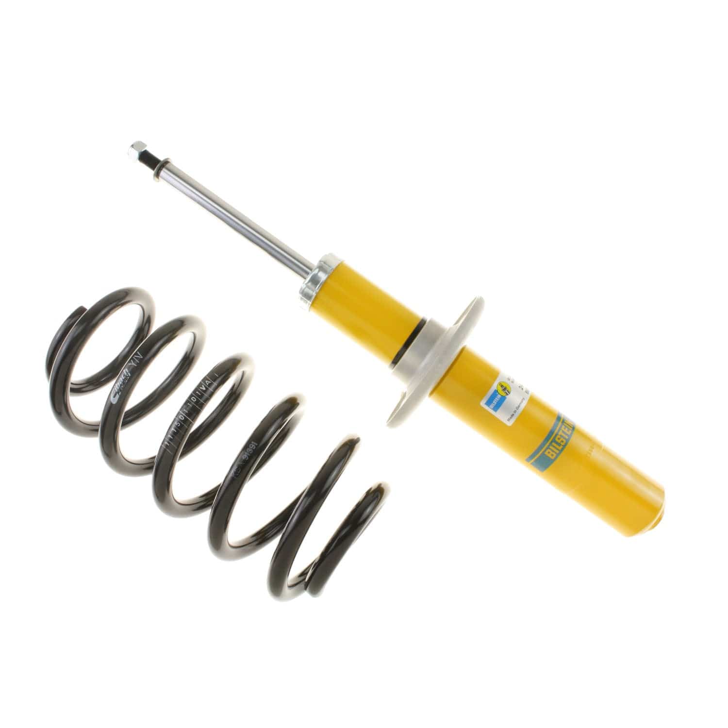 Bilstein B12 Audi A4 Quattro Avant Front and Rear Suspension Kit