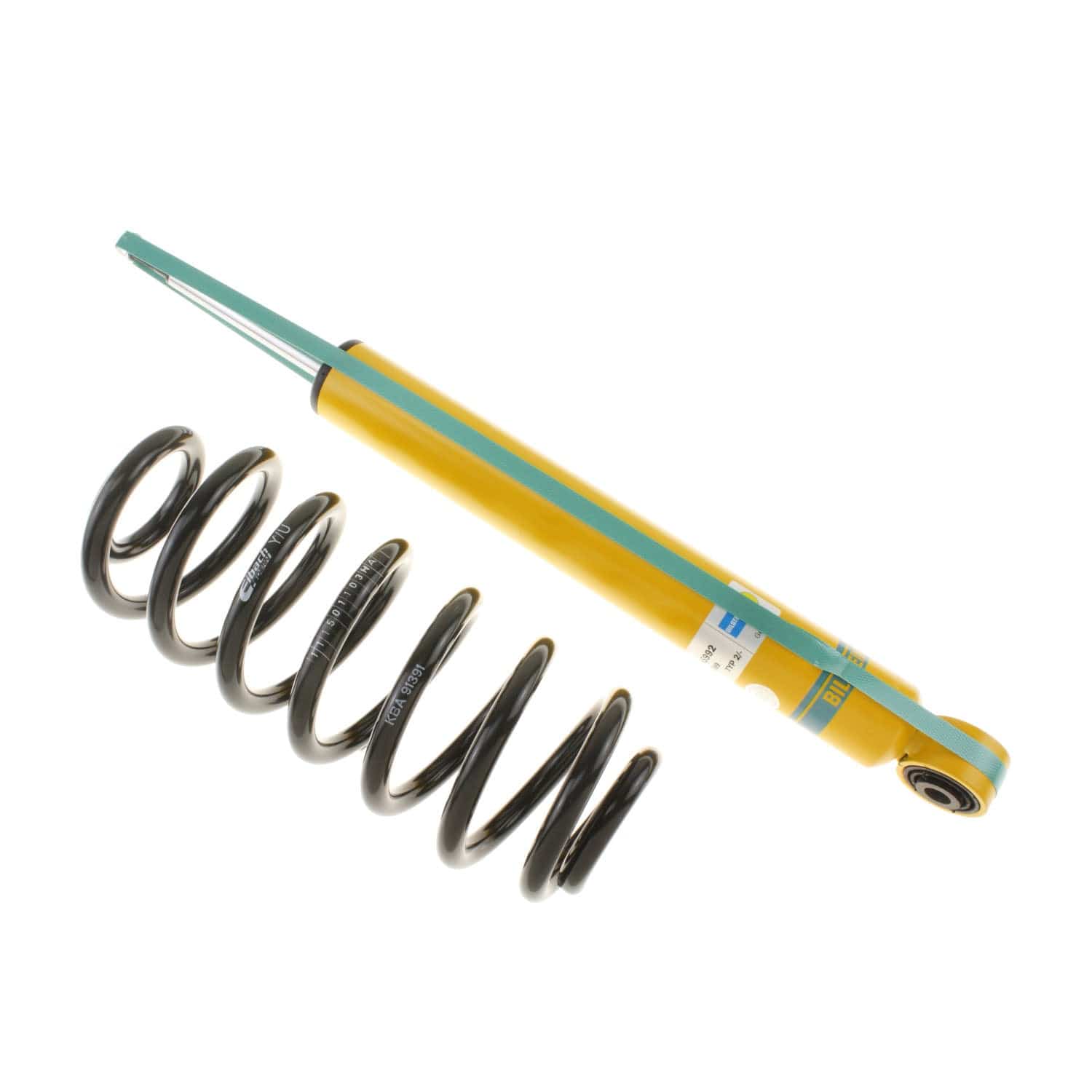 Bilstein B12 Audi A4 Quattro Avant Front and Rear Suspension Kit