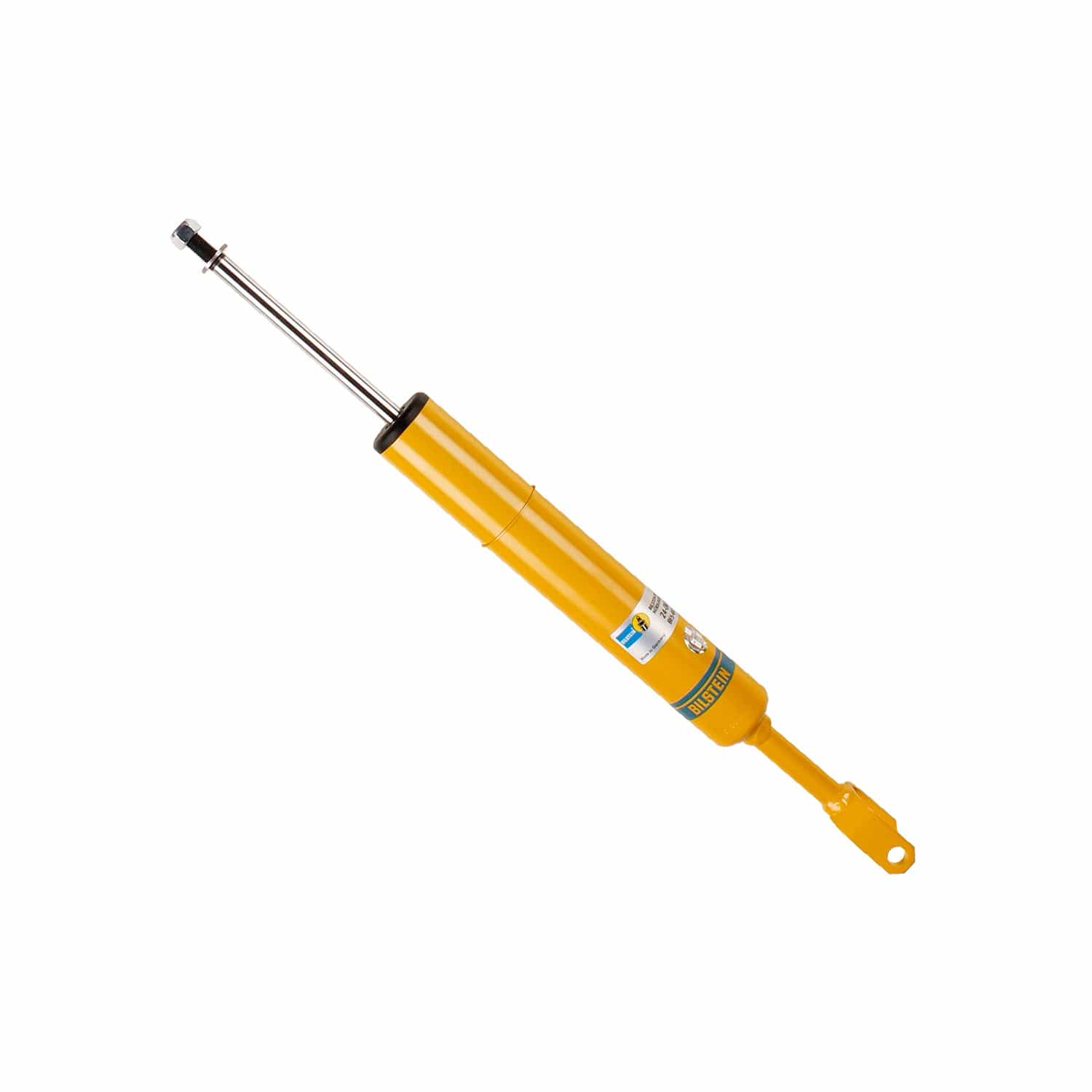 Bilstein B12 Audi A4 Base Front and Rear Suspension Kit