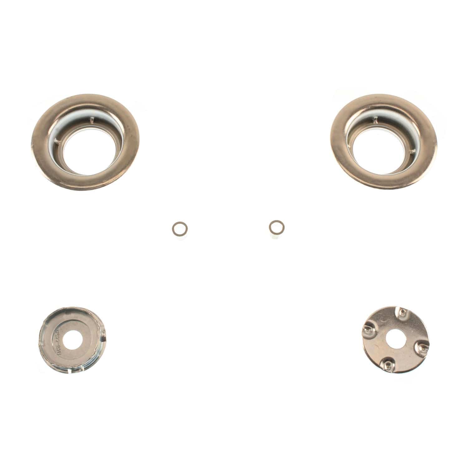 Bilstein B12 BMW 530i Base Sedan Front and Rear Suspension Kit