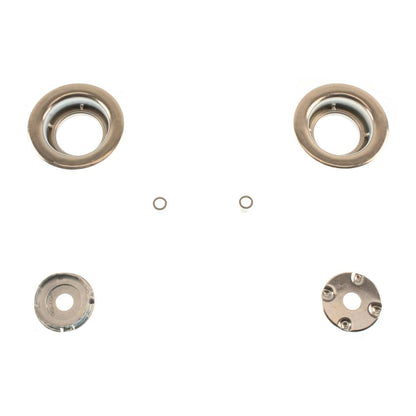 Bilstein B12 BMW 530i Base Sedan Front and Rear Suspension Kit