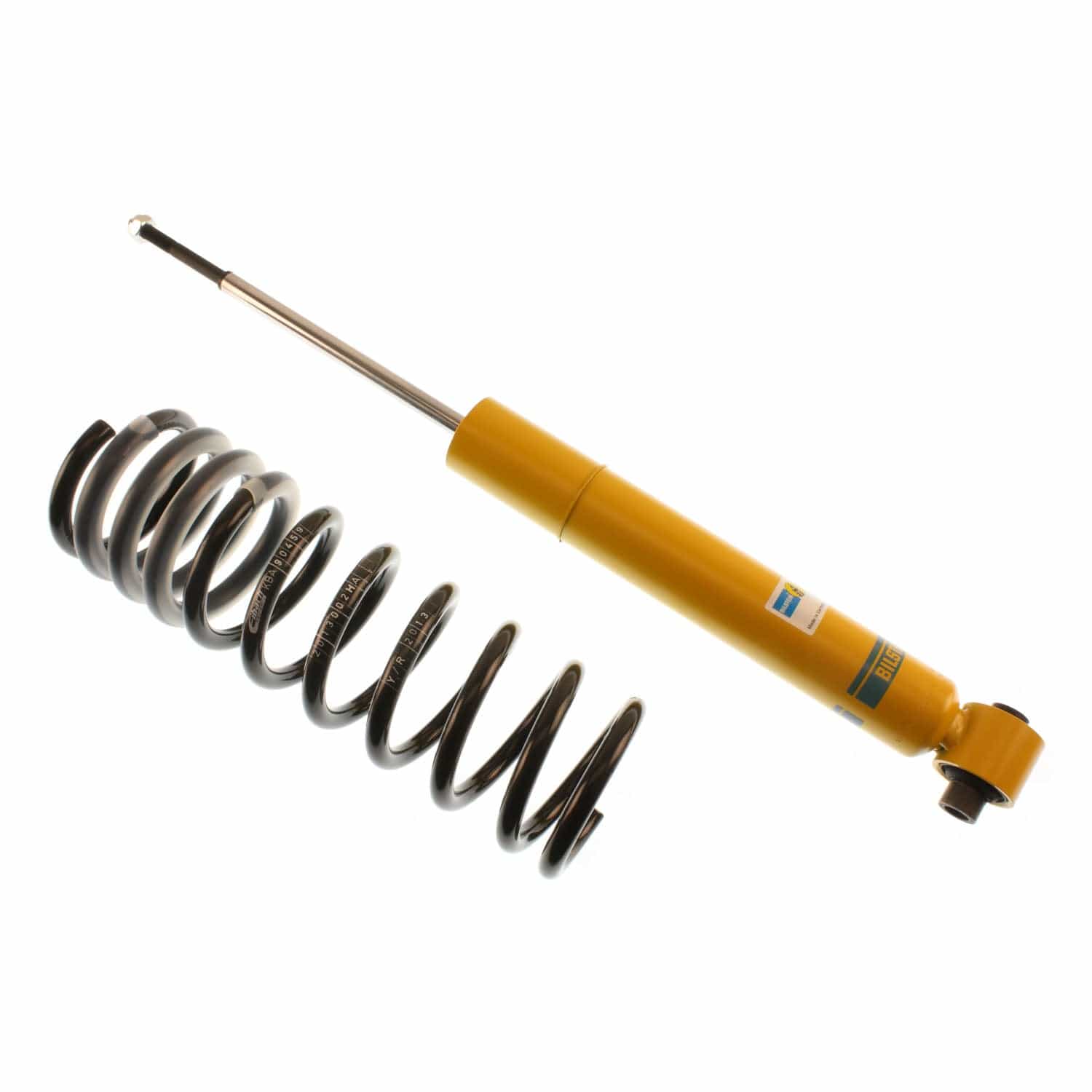Bilstein B12 BMW 530i Base Sedan Front and Rear Suspension Kit