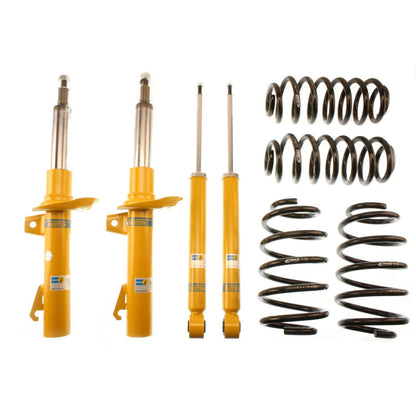 Bilstein B12 Volkswagen Rabbit 2.5 Front and Rear Suspension Kit