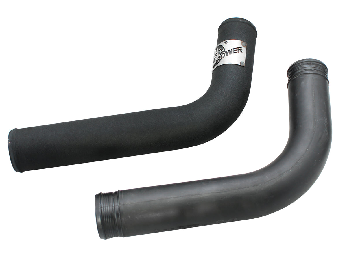 aFe Bladerunner 3in Intercooler Outlet Tube | Dodge Ram 03-09 (46-20019)