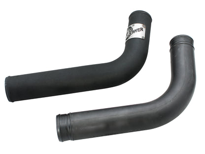 aFe Bladerunner 3in Intercooler Outlet Tube | Dodge Ram 03-09 (46-20019)