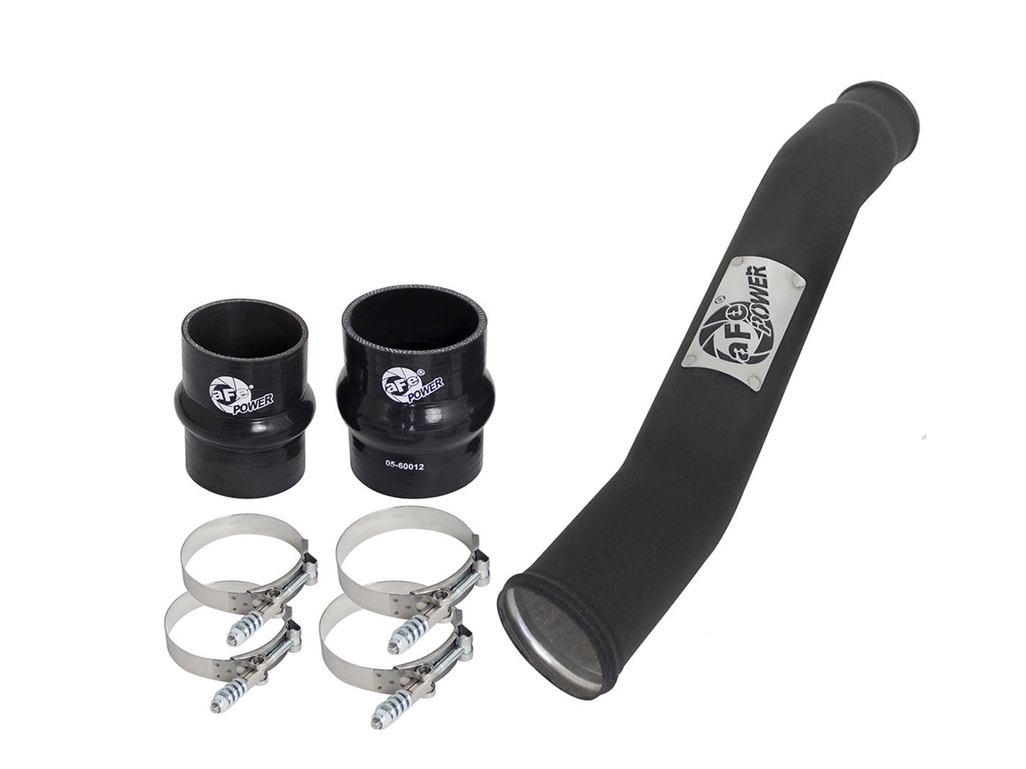 aFe BladeRunner 3in Intercooler Tube Kit | Dodge Ram 2500/3500 (03-09) (46-20038-B)