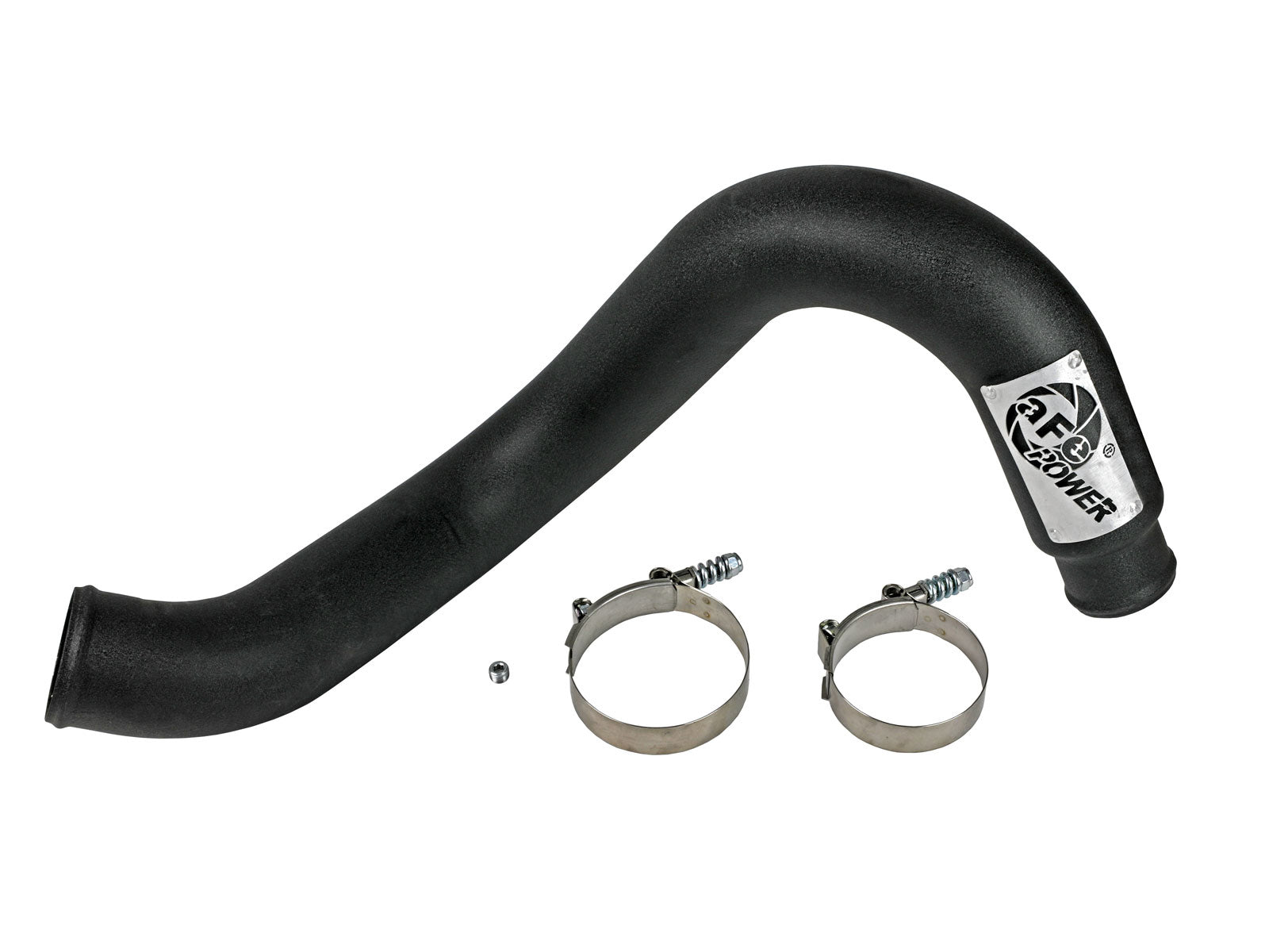 aFe BladeRunner 3in Cold Side Charge Pipe | GM Diesel 01-07 (46-20043-B)